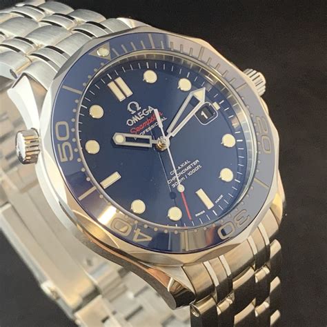 blue-dial omega seamaster professional 300m